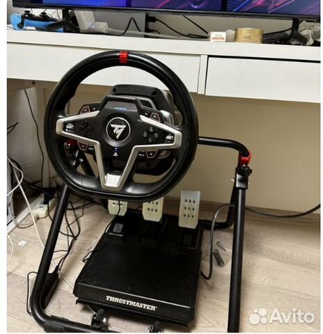 Игровой руль thrustmaster t248 купить в Санкт-Петербурге | Электроника ...