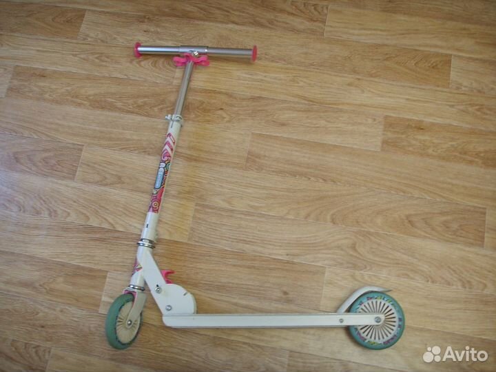 Самокат Складной Детский