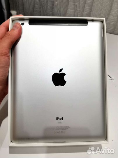 iPad 3 64gb + Cellular