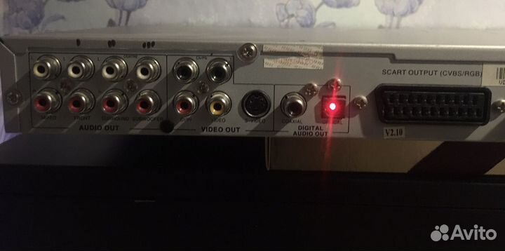 Домашний кинотеатр bbk