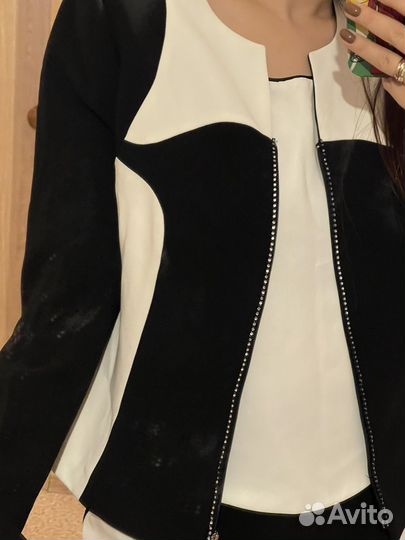 Костюм тройка женский