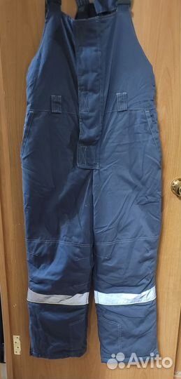 Комбинезон зимний спецодежда