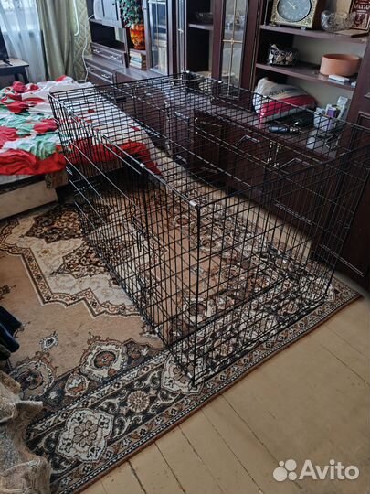 Клетка для собак