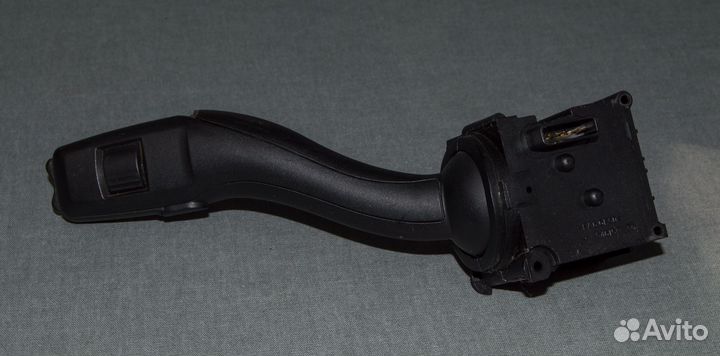 Подрулевой переключатель дворников audi a4 b7