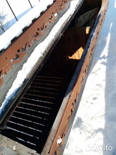 Клетка для кроликов