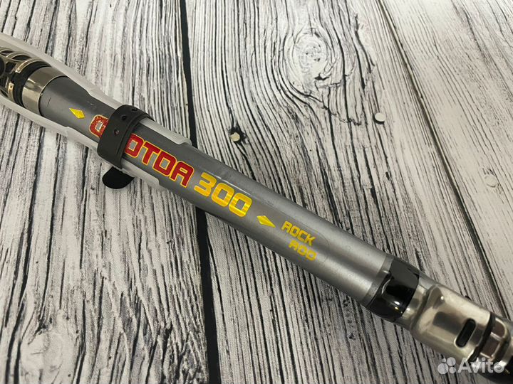 Удочка с кольцами 300