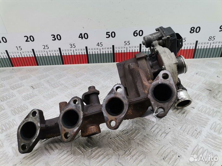 Турбина для Hyundai-KIA i40 (VF) 282012A820