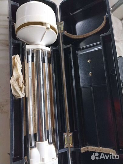 Термометр метеорологический стеклянный