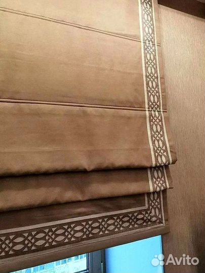 Римская штора