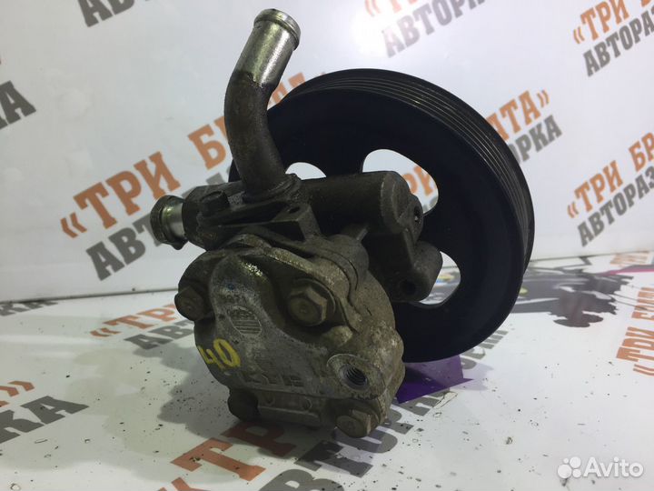 Мицубиси L200 Насос гидроусилителя руля