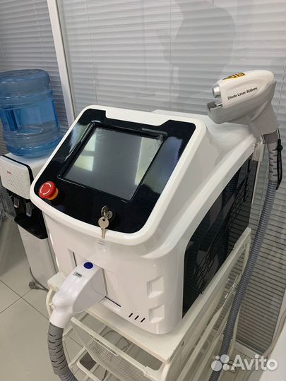 Аппарат для лазерной эпиляции laser 808 (ALD1)