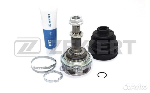 Шрус внешн. Toyota Carina (T150) 83- Corolla