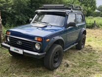 ВАЗ (LADA) 2121 (4x4) Рысь 1.7 MT, 2012, 145 000 км, с пробегом, цена 570 000 руб.