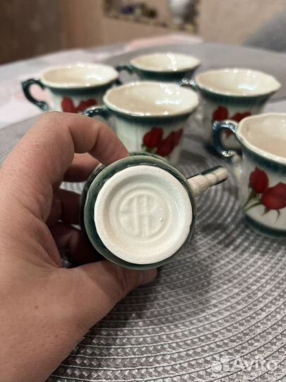 Сервиз кофейный