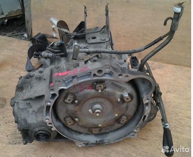 АКПП U341E Toyota Corolla 1.8 1zzfe арт2136