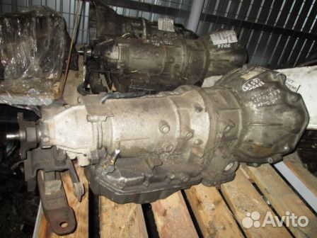 АКПП Opel Omega Опель Омега 2000г. 2.2L