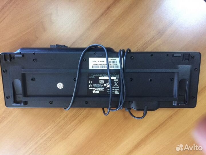 Клавиатура Dell