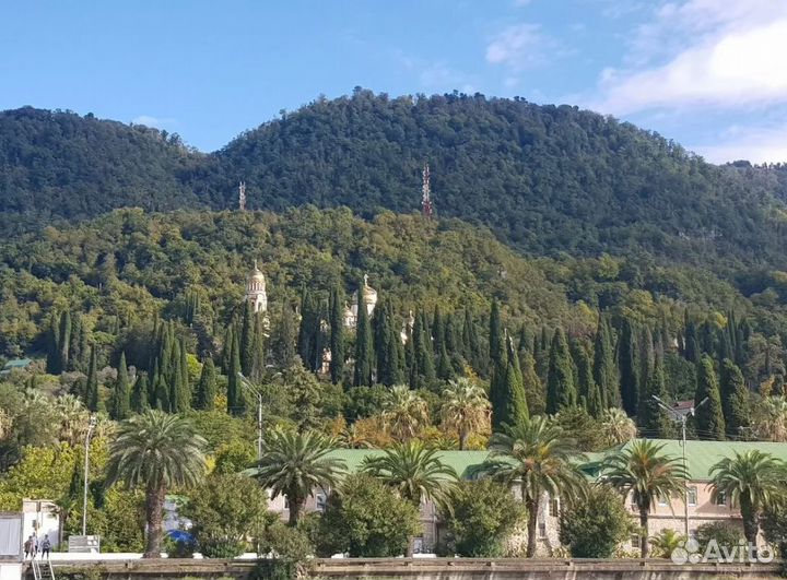 Турпутевка в Абхазию 5 дней