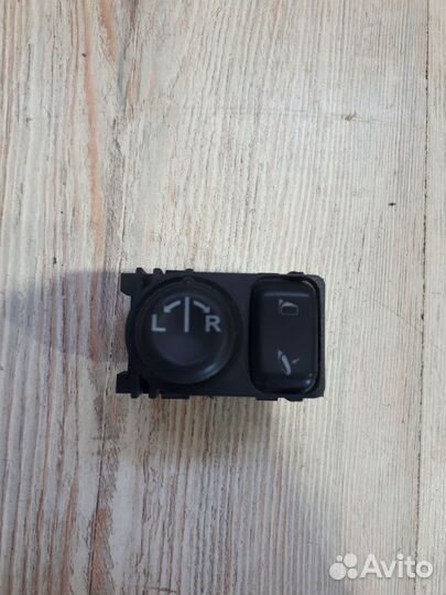 Джойстик Блок управления зеркалами Nissan qashqai
