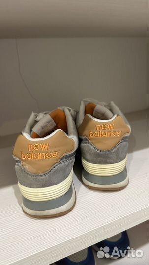 Кроссовки new balance