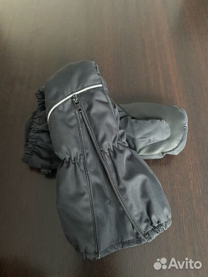 Варежки зимние reima 2