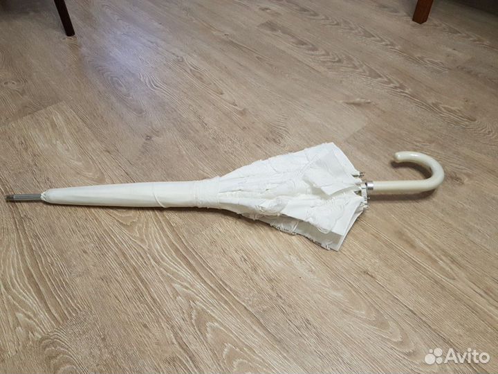 Зонт свадебный