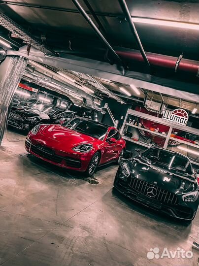 Оклейщик автомобилей: универсал (вахта)