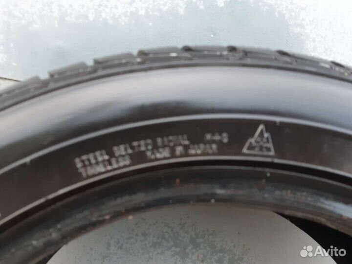 Dunlop SP Winter Sport 400 195/55 R16