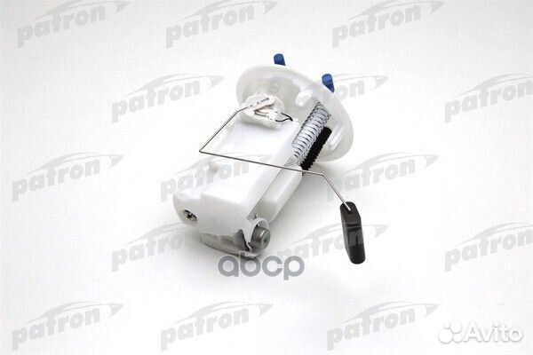 Насос топливный электрический 7A, 3.5bar, 9