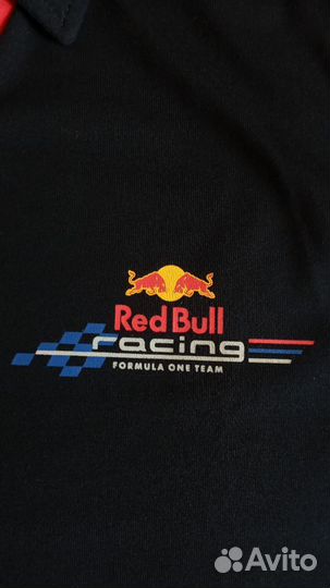 Футболка Puma Formula 1 Red Bull