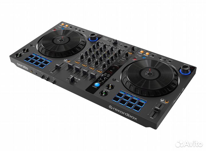 Dj контроллер Pioneer DDJ-FLX6 GT