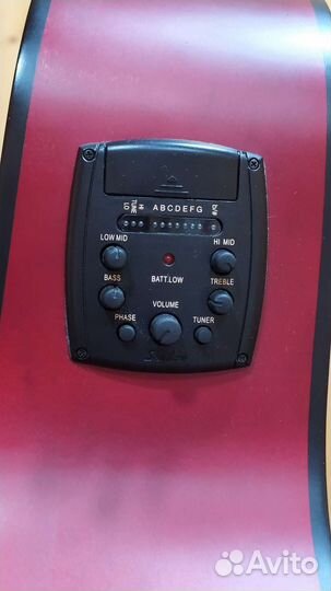 Гитара Baton Rouge AR21 S/gace -AR