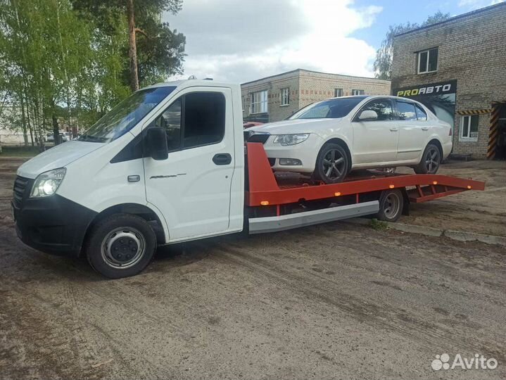 Услуги эвакуатора Воротынец