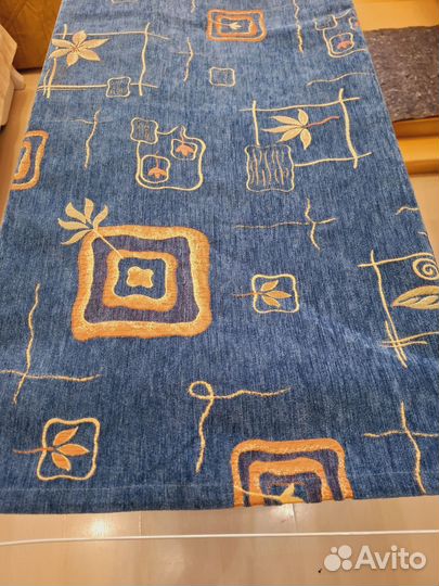 Мебельные ткани шенилл 130 190