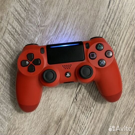 Новый оригинальный геймпад для PS4