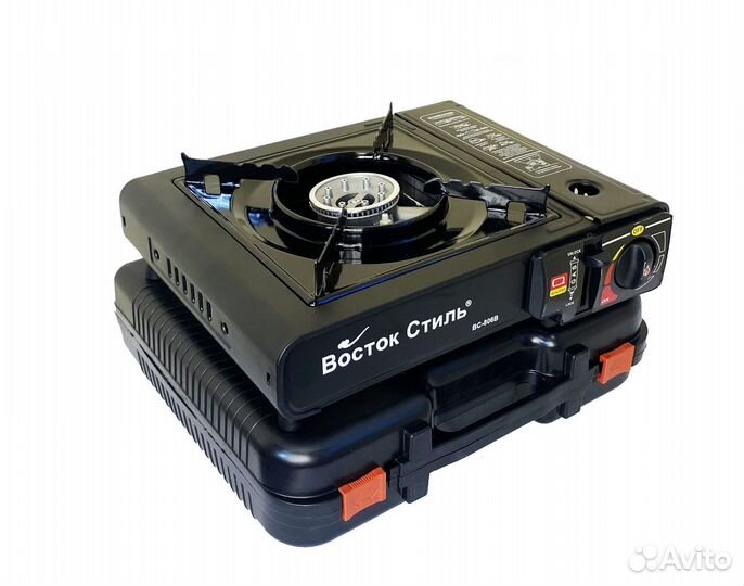 Плитка газовая походная