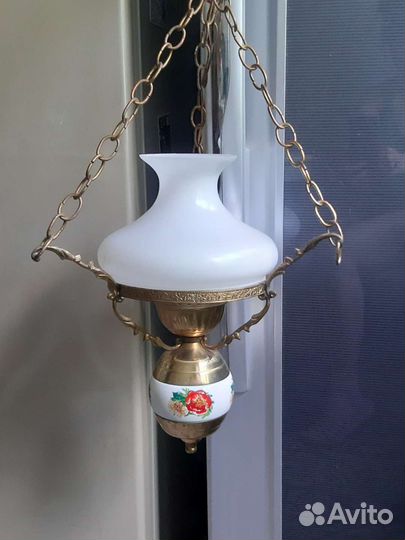 Светильник СССР, бра Олимпиада-80