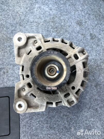 Генератор renault logan 2, renault duster