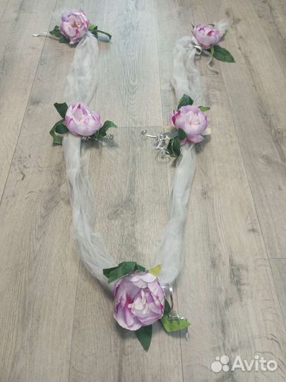 Украшения на машину