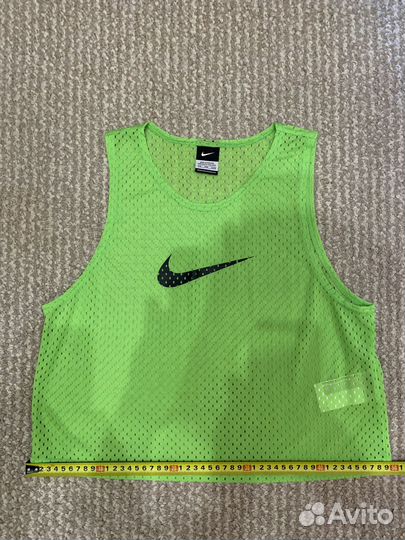 Манишки футбольные