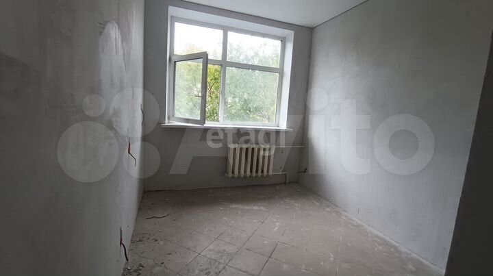 Апартаменты-студия, 15,7 м², 4/4 эт.