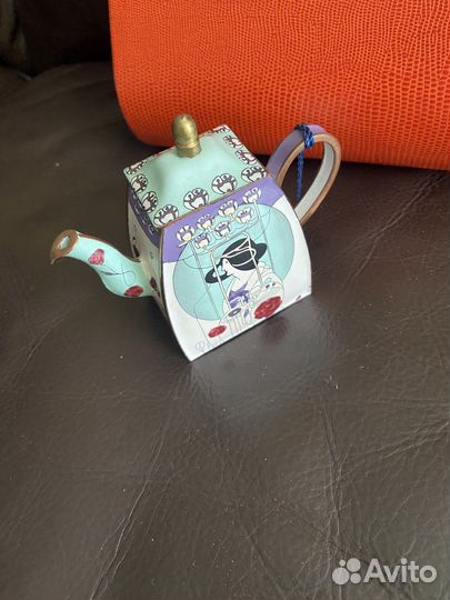 Чайник из коллекции Charlotte di Vita