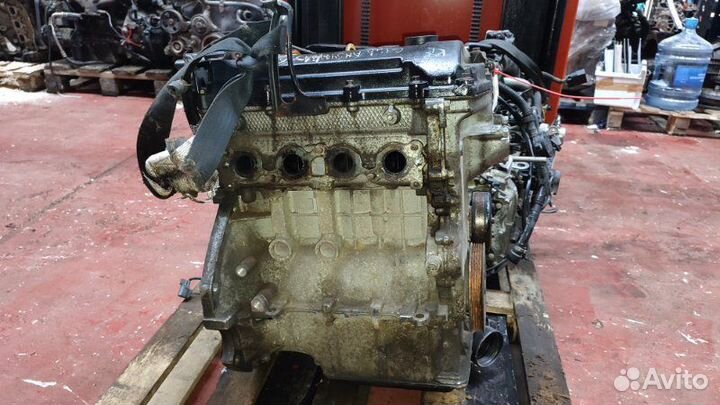 Двигатель Hyundai 1.2 И G4LA (б/у)