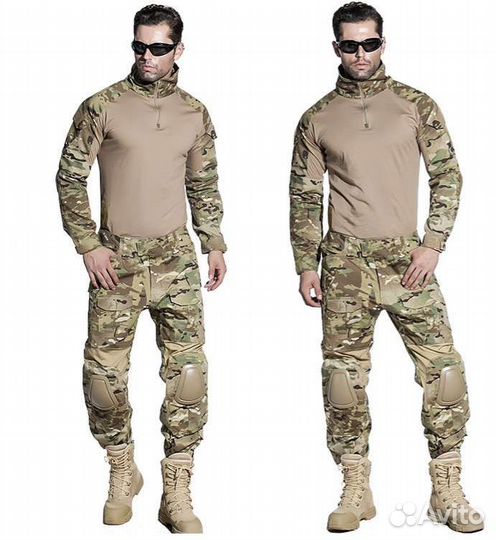 Тактический костюм мультикам