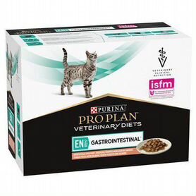 Purina proplan Veterinary Gastrointestinal, лосось