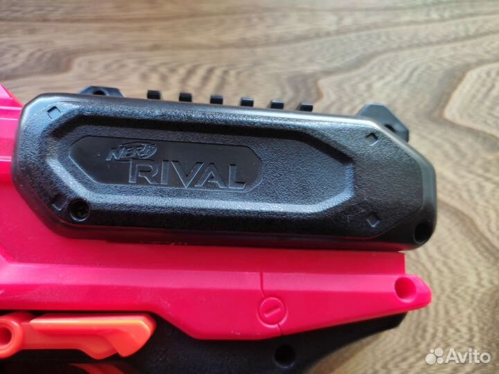 Бластер нерф