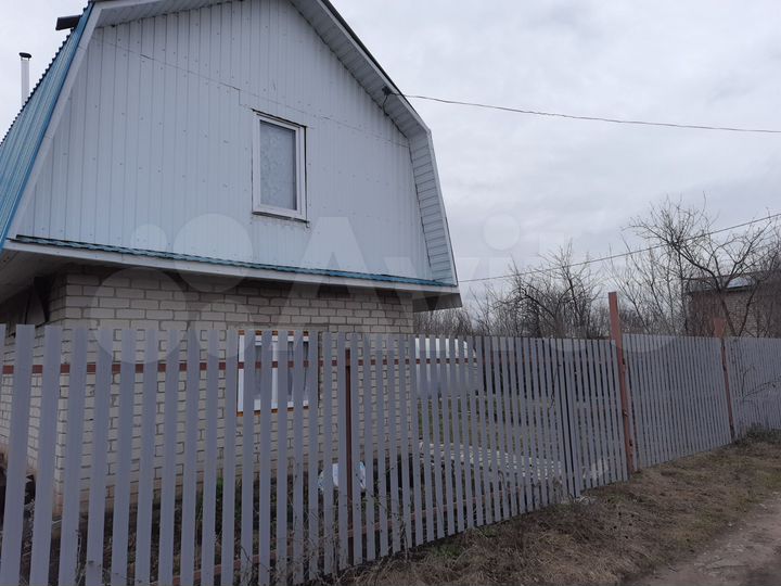 Дача 20 м² на участке 5 сот.