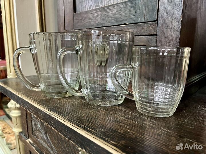 Пивная кружка СССР