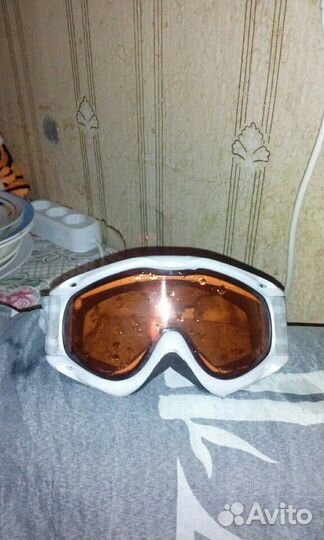 Очки для сноуборда