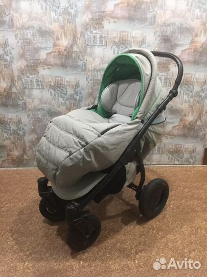 Коляска tutis zippy sport 2 в 1